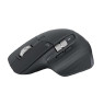 Logitech MX Master 3S Bluetooth Edition Wireless Mouse, No USB Receiver - Ultra-Fast Scrolling, Ergo, 8K DPI, Track on Glass, Quiet Clicks, Works with Apple Mac, Windows PC, Linux, Chrome - Graphite
